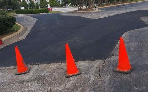 Asphalt Patching and Paving by GWP Paving