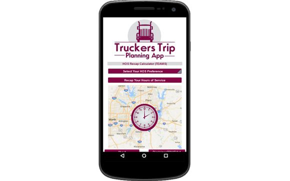 Team Hours of Service Recap App by Young And Healthy Marketing LLC