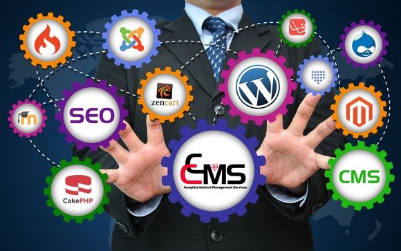 Secure custom forms for any CMS, Site, or landing Page. by Complete Content Management Services (CCMS)