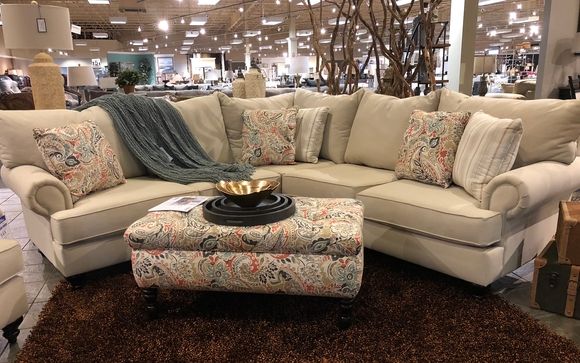 Custom Upholstery By Lisa Hedge Furniture Fair Sales Associate In