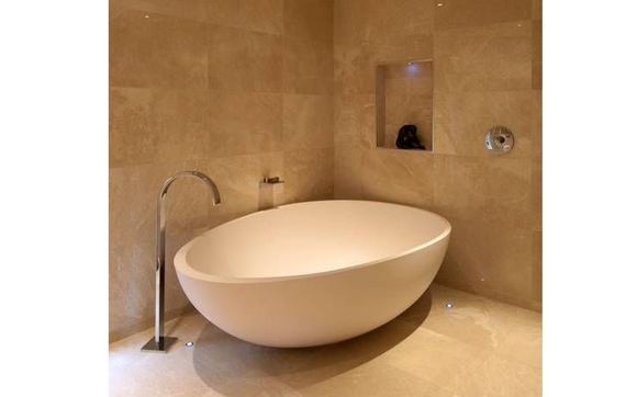 Bathroom Renovations by Total Contracting
