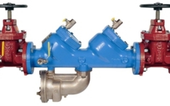 Backflow Preventer Inspections by Fire & Life Safety America in Salem ...