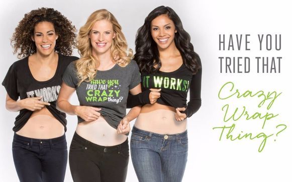 It Works! Ultamate Body Applicator by Free Tech 4U