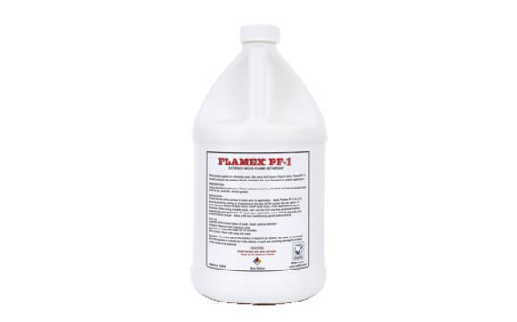 Fireproofing spray for wood best sale