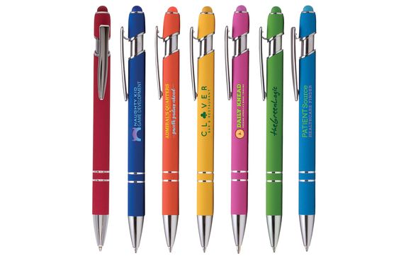 Branded Writing Instruments by Flicker Promotions, LLC