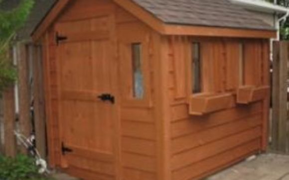 ontario building code sheds