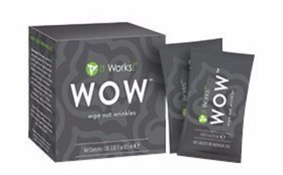 It Works! WOW -Wipe Out Wrinkles by Free Tech 4U