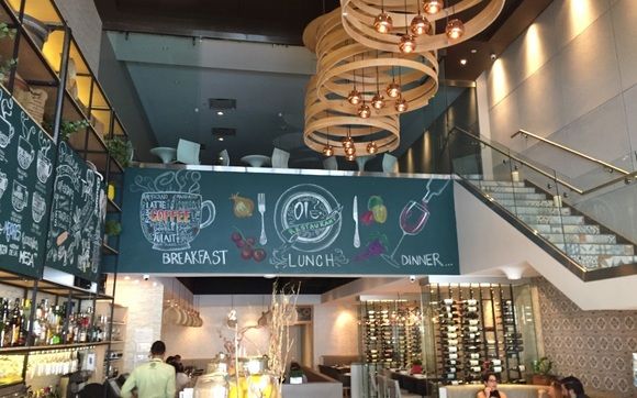 Cafe Ole Restaurant by JC Builders, Corp.