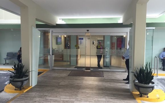 Ashford Presbyterian Hospital by JC Builders, Corp.