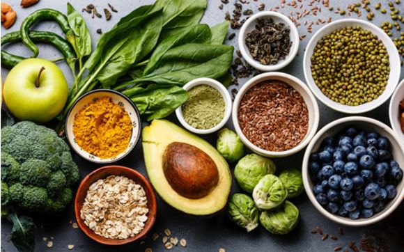 Intuitive Nutritional Counseling by Zinzeudo Infinite Wellness