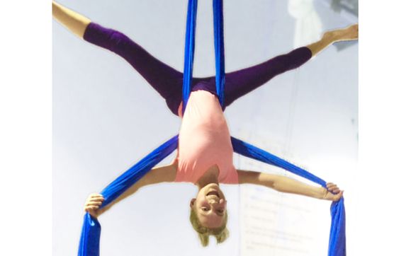 Classes in the Circus Arts by Akrosphere Aerial & Circus Arts