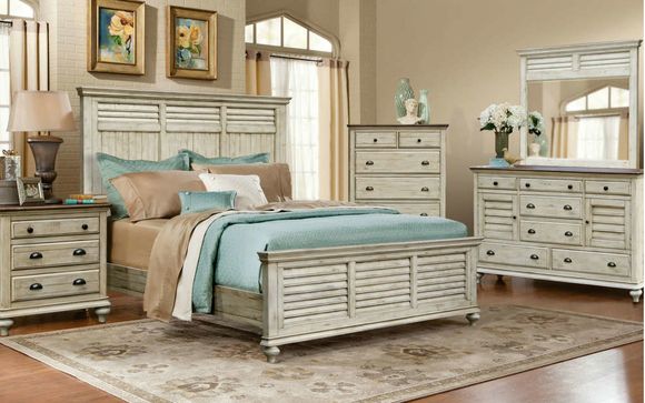 Factory Direct Solid Wood Bedroom Furniture By Seaboard