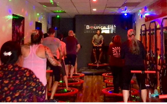 Boogie Bounce by Bounce Fit Studio