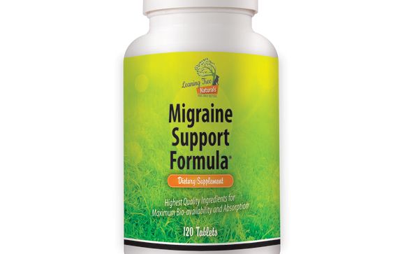 EcoMigraine Support Formula (patent pending) by Leaning Tree Naturals LLC