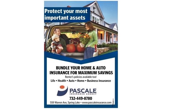 Bundle your Home & Auto Insurance for Savings!!! by Pascale Insurance Agency Inc