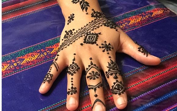 Henna Tattoo By G Henna Design Llc In Springfield Va Alignable