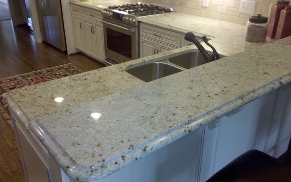 Natural Stone Countertops By Creative Countertop Solutions Inc