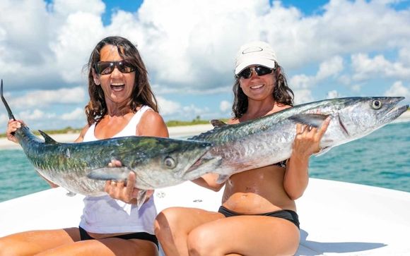 Deep Sea Fishing near Orlando Florida by Lagooner Fishing