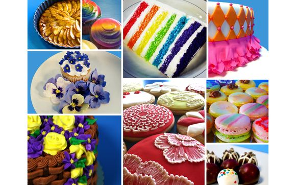 Edible Images – How to apply them to a cake