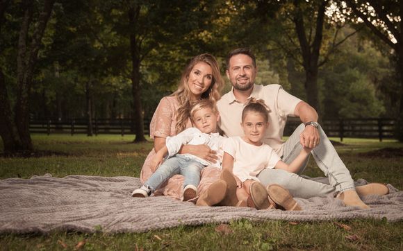 Family Portraits by Michael Wessner Photography