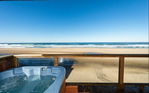 Coastal Treasure - Lincoln City (2 Bedroom) by Blue Pacific Vacation Rentals