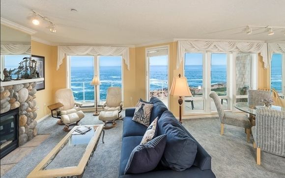 Whale Watch - Depoe Bay (3 Bedroom) by Blue Pacific Vacation Rentals