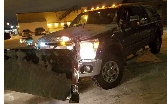 Snow Removal Service by Father & Sons Cleaning  Service LLC