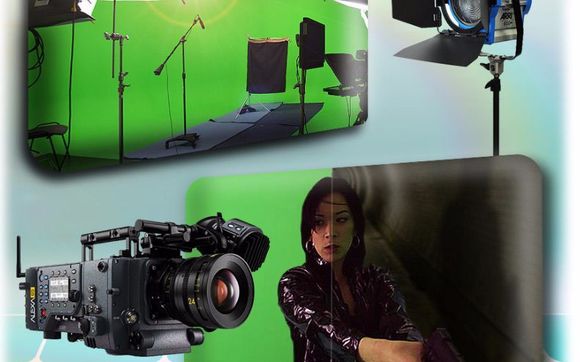 Green Screen / Compositing / Visual Effects by RBM (Radical Bob Media ...