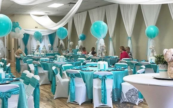 Event & Venue Rentals by Unique Touch Events, LLC.