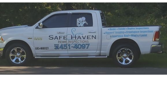 Home Inspections, Insurance Inspections  by Safe-Haven Home Inspections