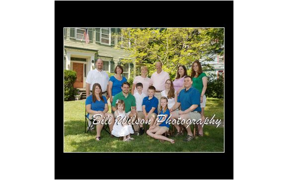 Family Portraits by Bill Wilson Photography