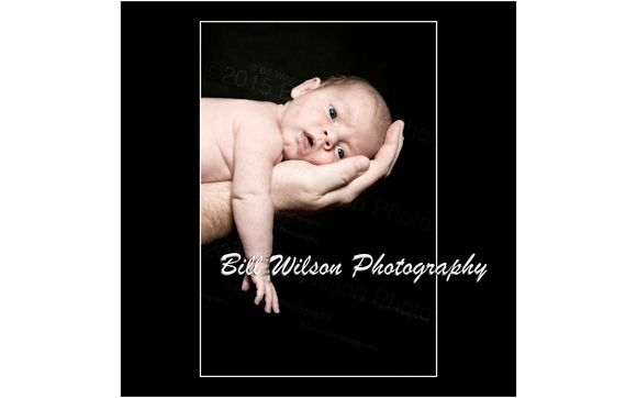 Infant  / Newborn Portraits by Bill Wilson Photography