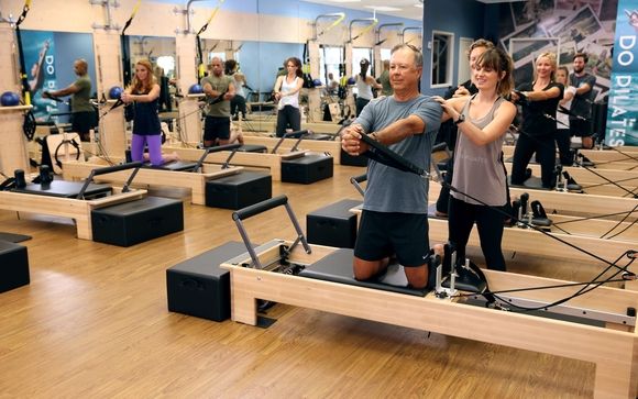 Club Pilates Perrysburg  Reformer Pilates Studio