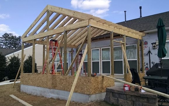 Screen Porch Additions by Screenmobile of Savannah