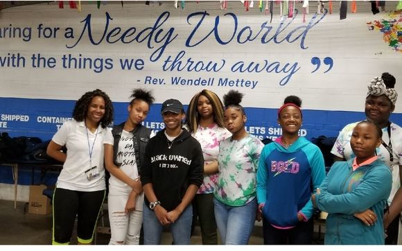 Volunteering by Never The Less