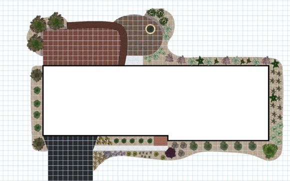 Landscape Design  by Your Lawn Monster LLc