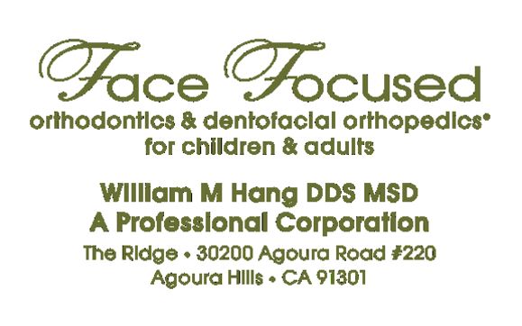 Orthodontics that enhances your appearance AND may help you breathe better! by William M Hang , DDS, MSD - A Prof Corp
