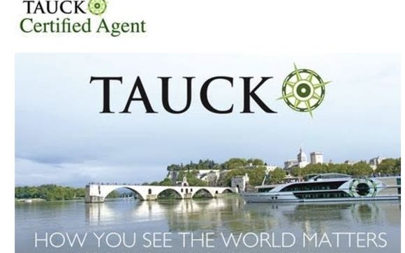 tauck tours agent login