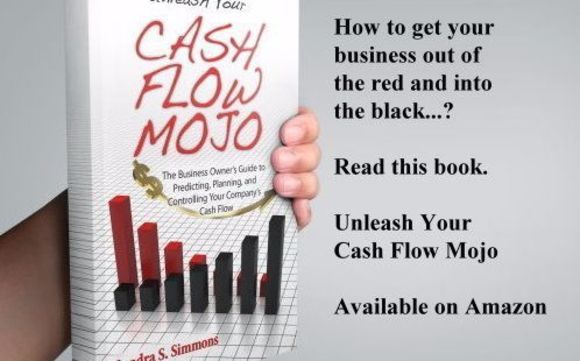 Unleash Your Cash Flow Mojo [Book] by Business Cash Flow SaaS - Local Business Person of The Year 2025