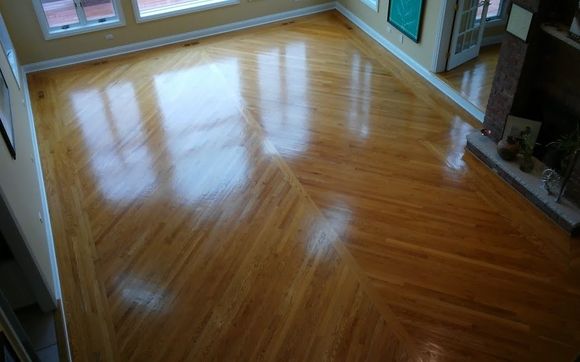 Sandless Hardwood Floor Refinishing By Mr Sandless In Sugar Grove Il Alignable