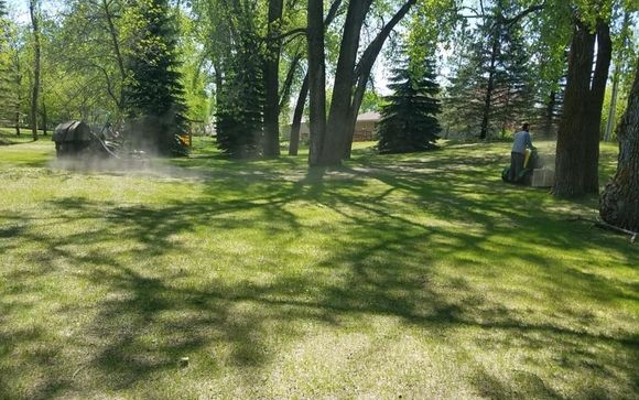 Lawn Care  by Father & Sons Cleaning  Service LLC