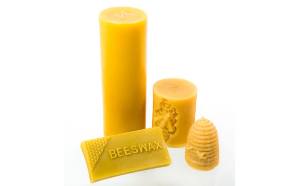 Beeswax by Munro Honey & Meadery