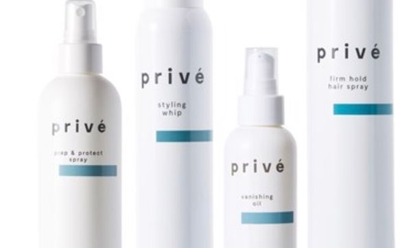 Prive Products By Allure Et Beaute Salon Day Spa In Naples Fl