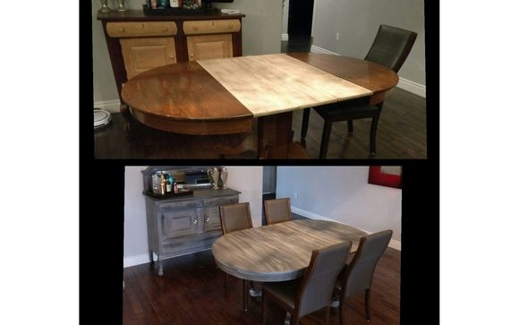 Custom Furniture, Furniture Repair