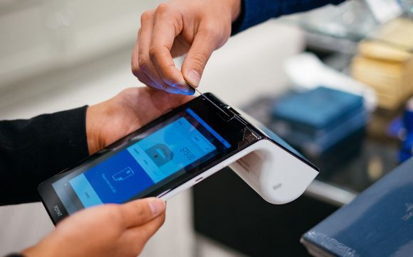 Poynt Smart Terminal by Alpha POS Services