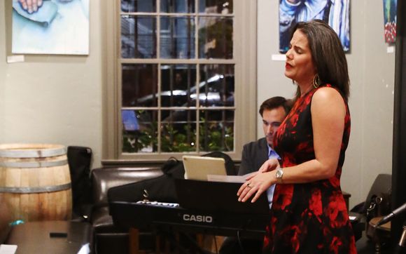 Musical Performances by Five Senses Tastings