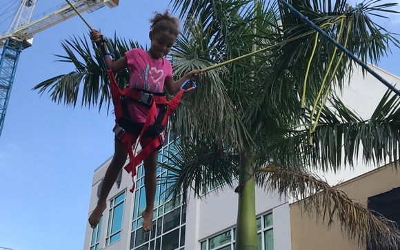 Trampoline Bungee Jumping By Up In The Air Fun In Fruitville Fl Alignable