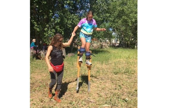 Summer Camp by Storycamp