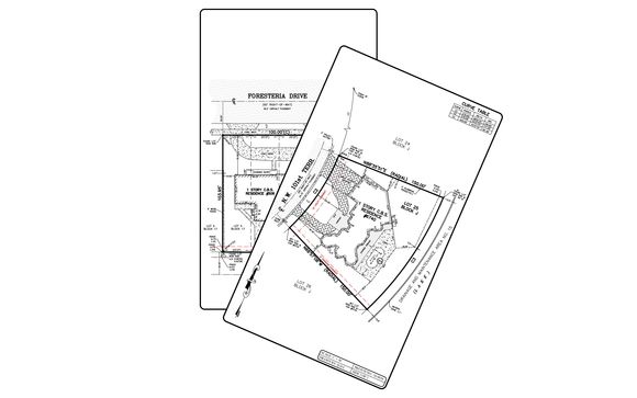 Boundary Surveys by Pinnell Survey, Inc.