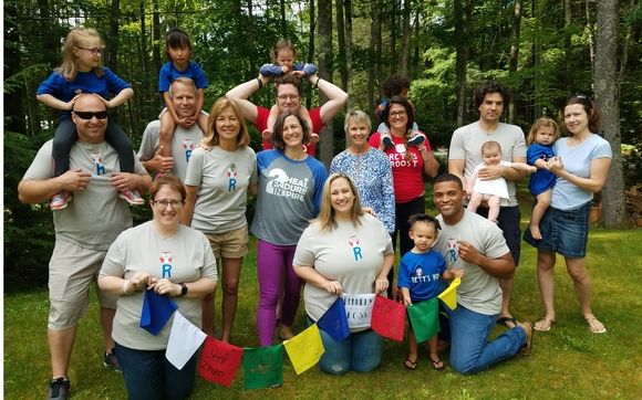 Healing Retreats for families that have experienced cancer and loss. by Rett's Roost